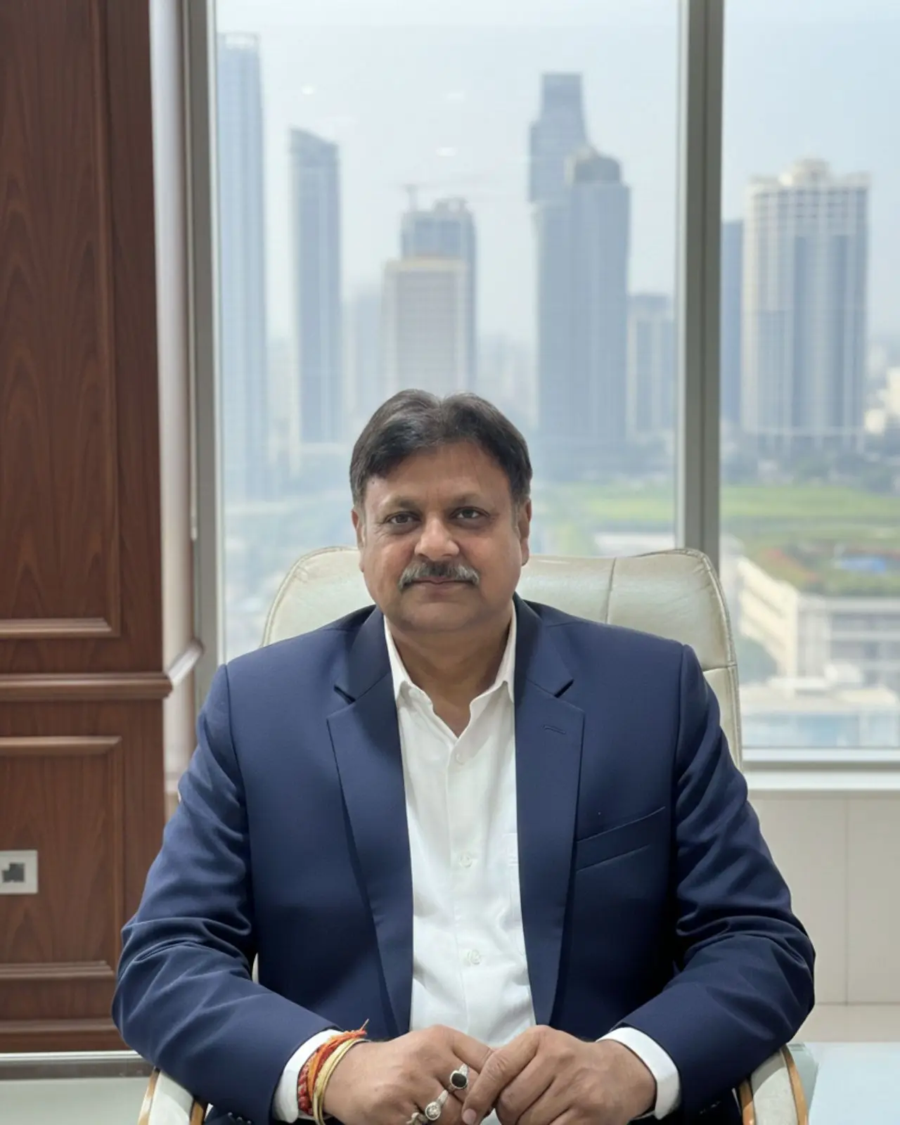 Ashish Kumar - MD Nyra Germany