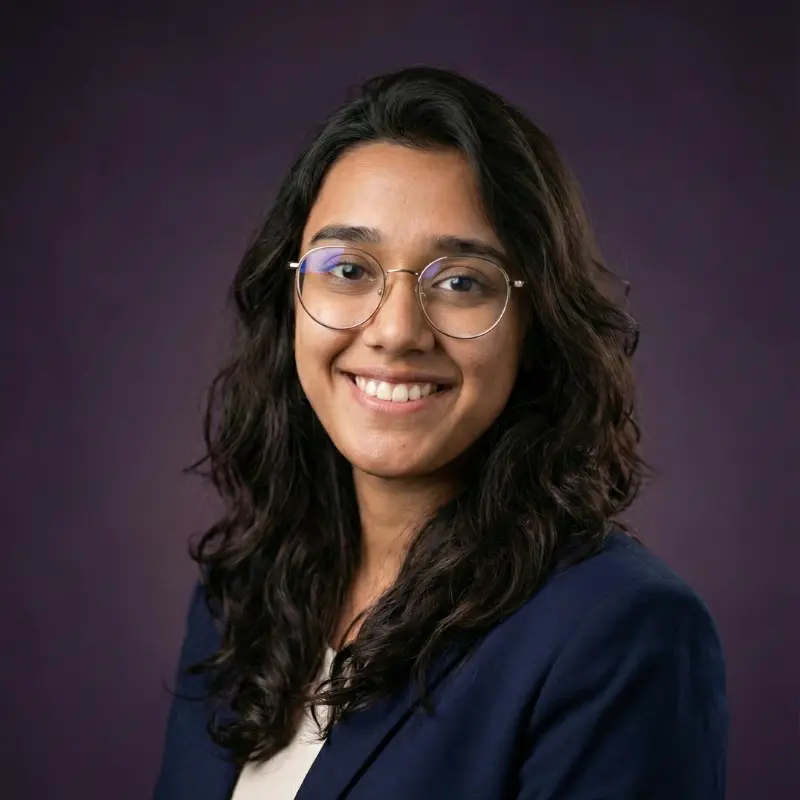 Founder of Merkri Media - Ayushi Aggarwal