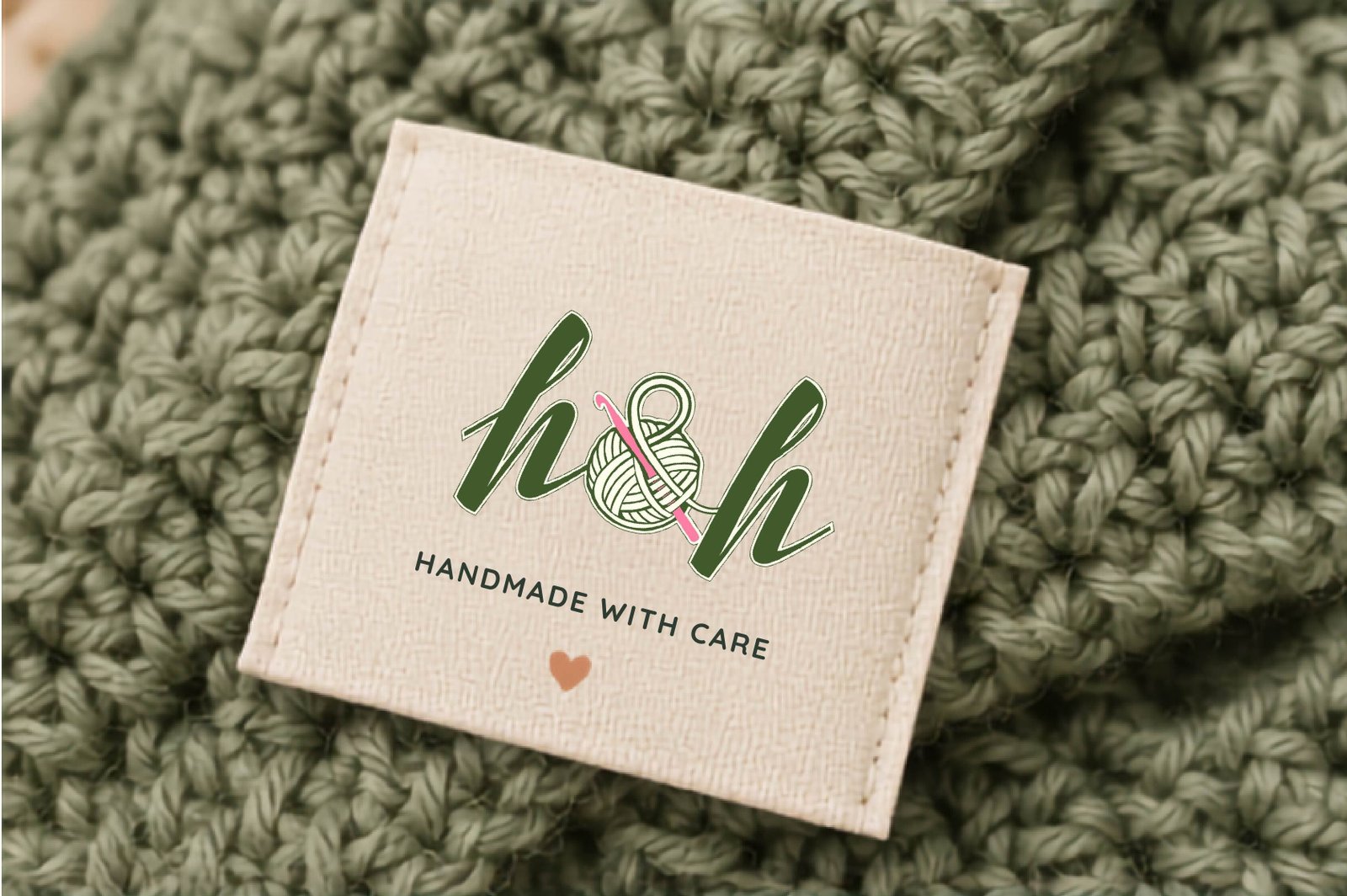 Hooked & Happy Packaging Box