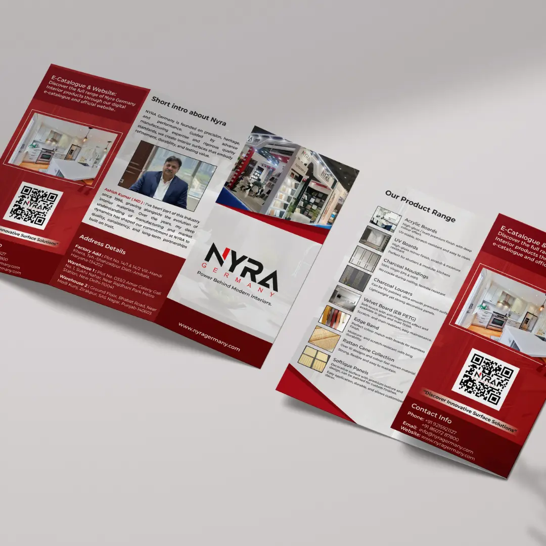 Nyra Germany Brochure
