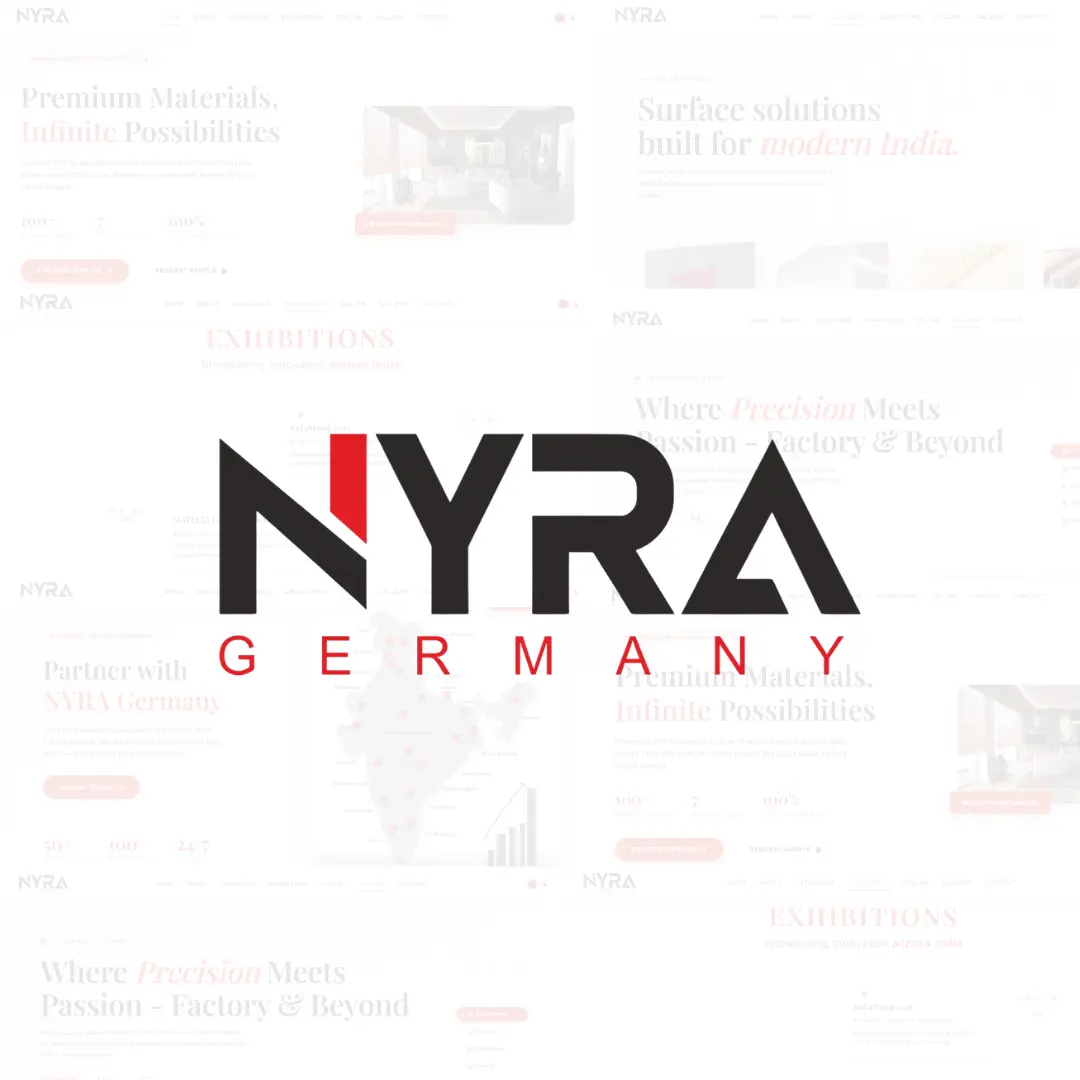 Nyra Germany Website
