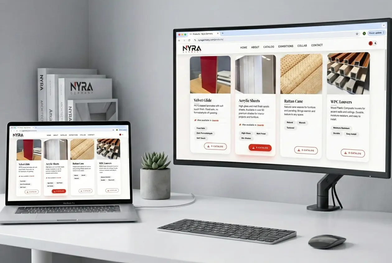 Outcome for Nyra Germany