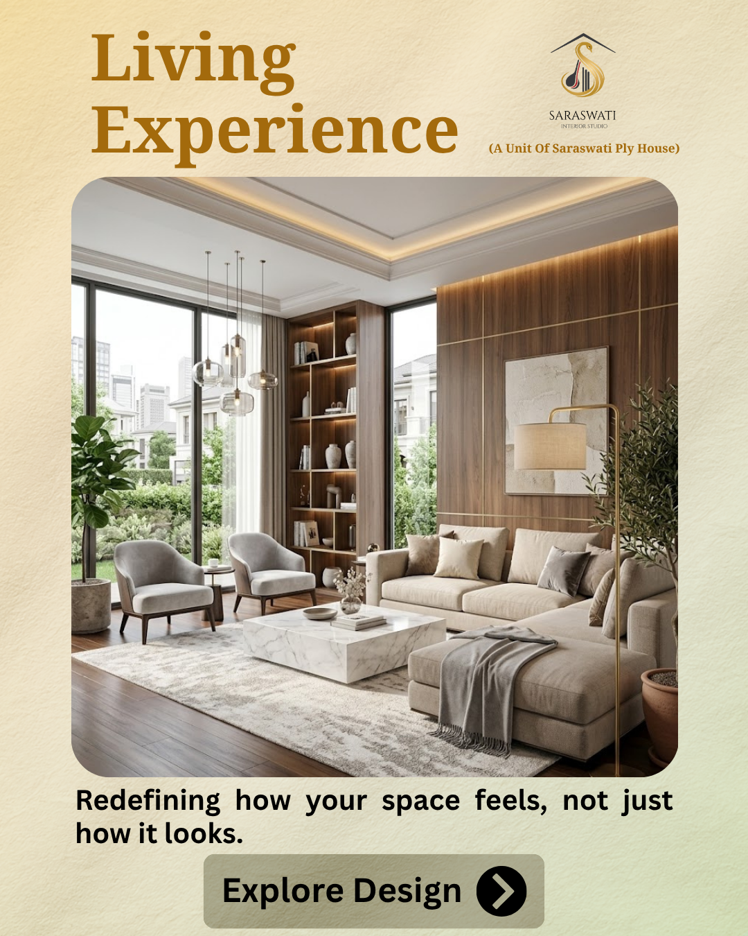 Saraswati Interior Studio Work 2