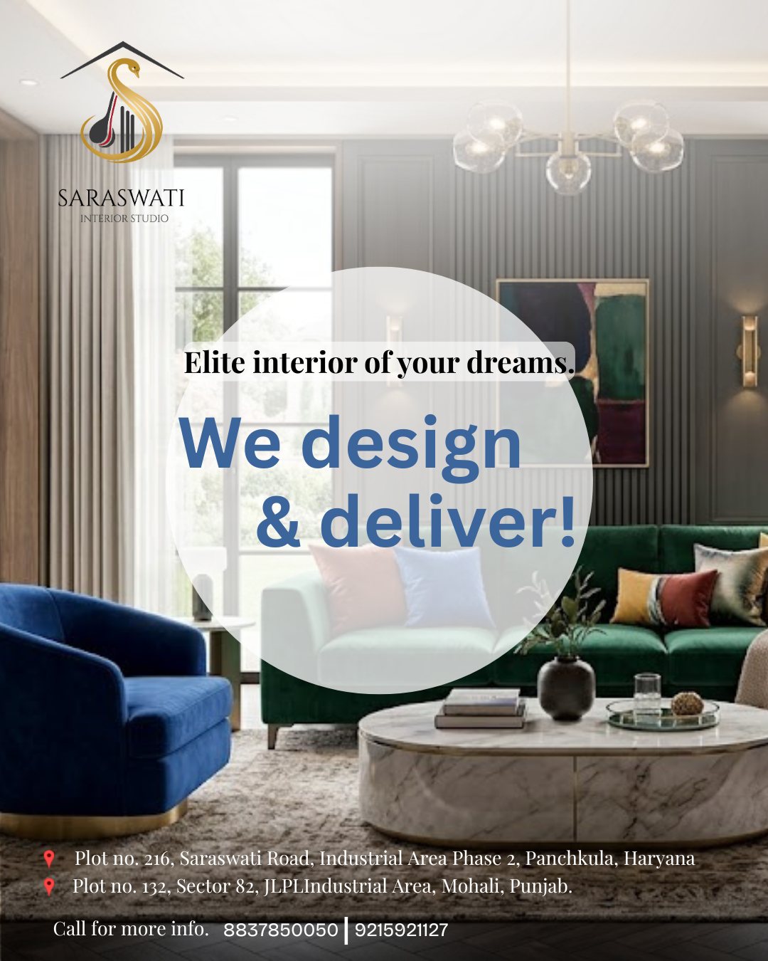 Saraswati Interior Studio Work 3