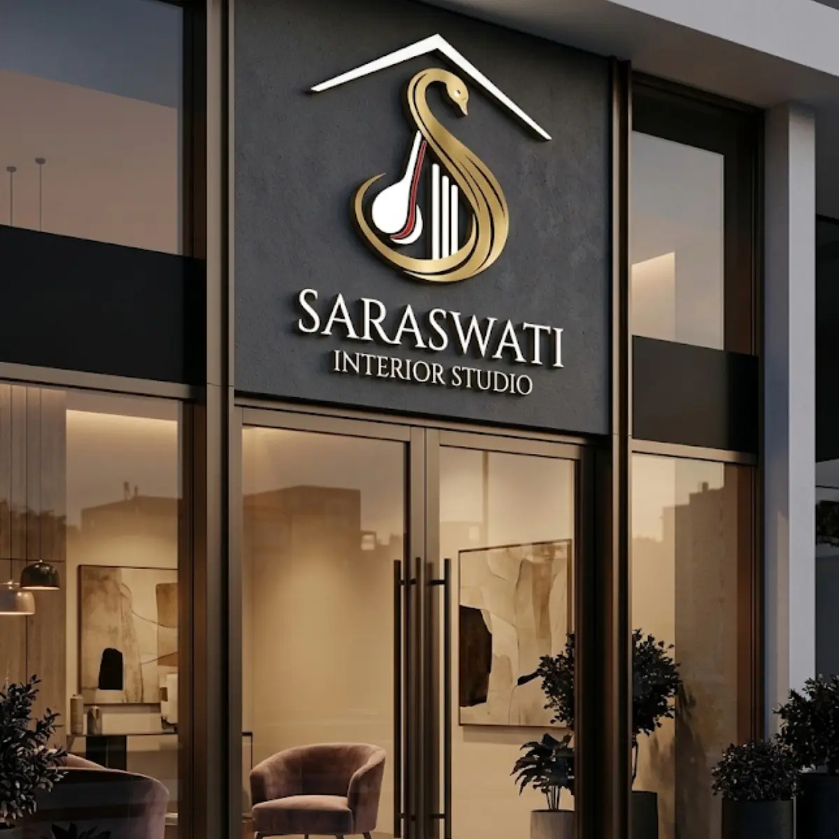 Brand Icon / Monogram