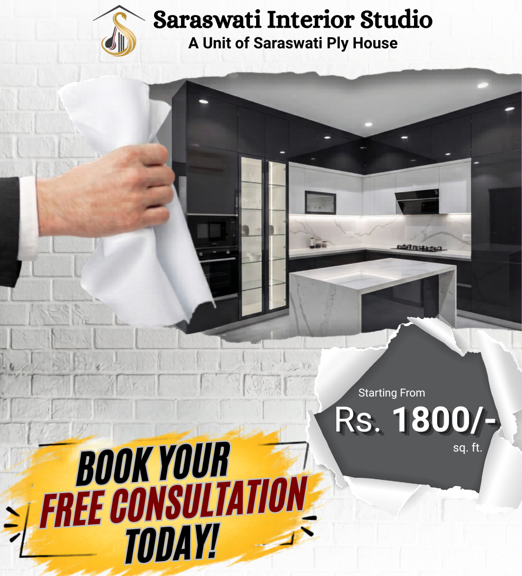 Saraswati Interior Studio Work 2