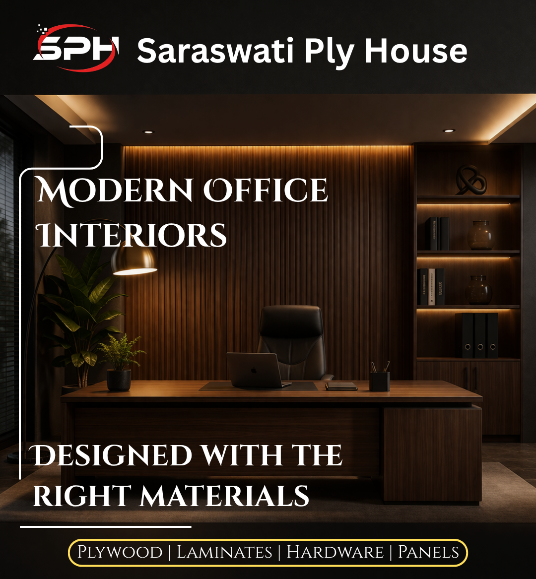 Saraswati Plyhouse Work 1