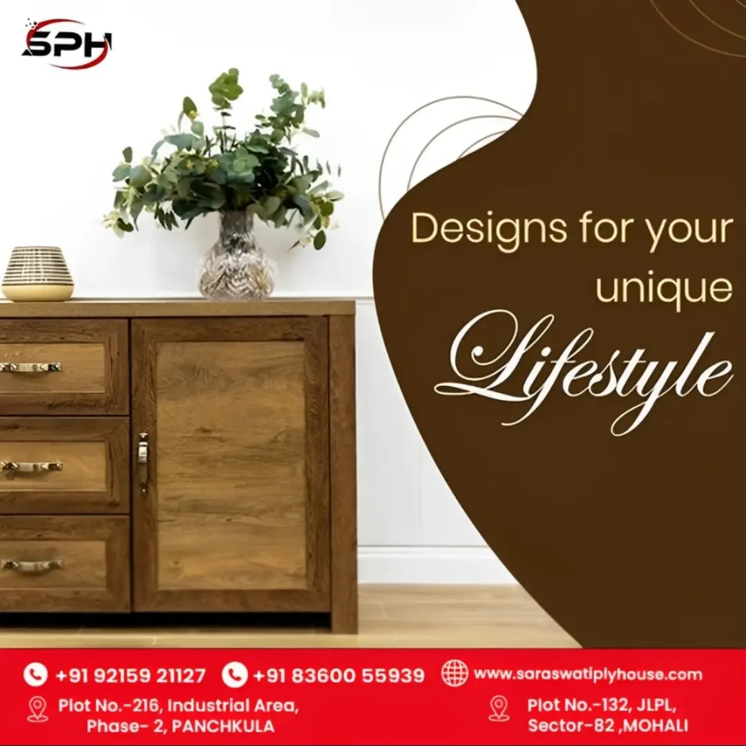 Saraswati Plyhouse Work 2