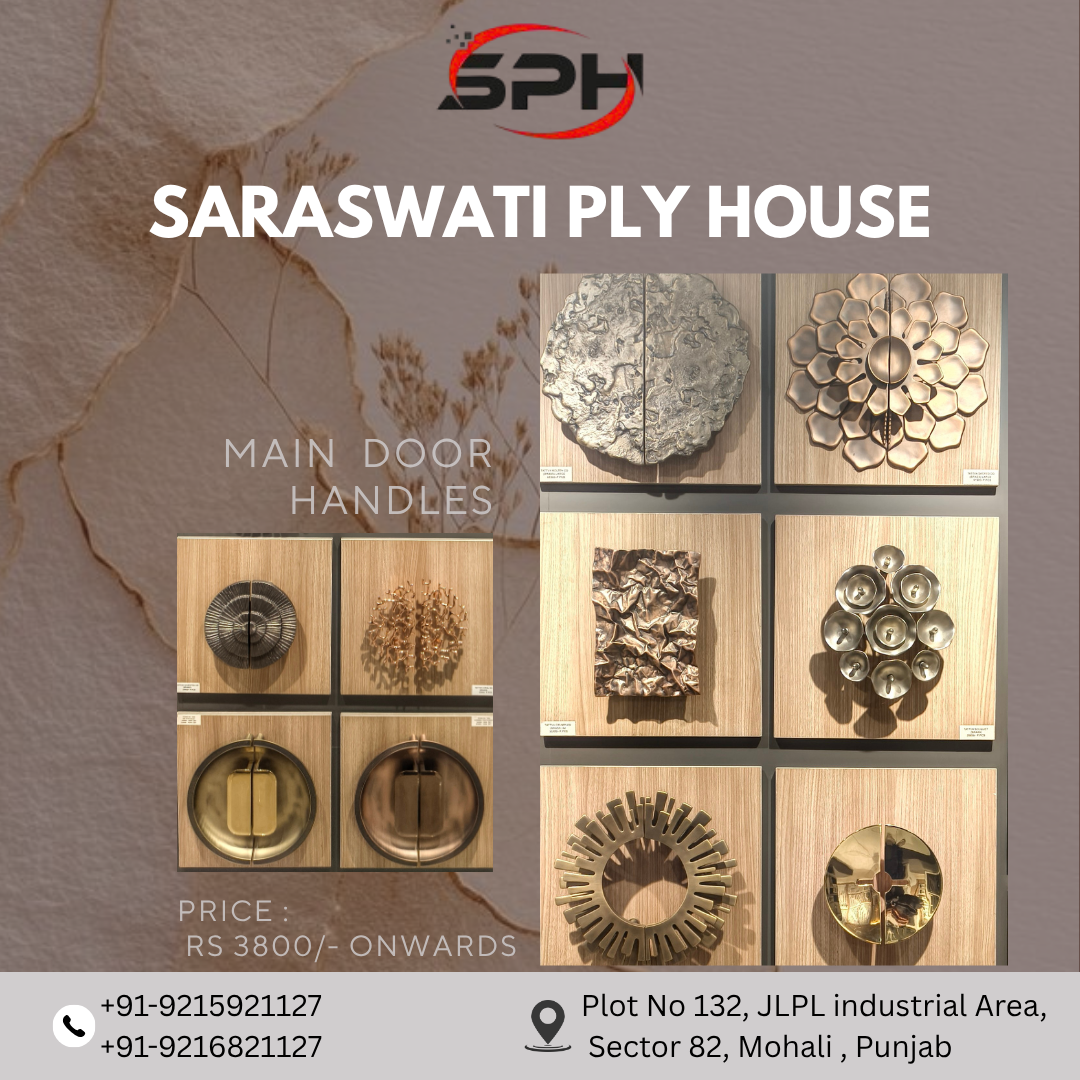 Saraswati Plyhouse Work 3