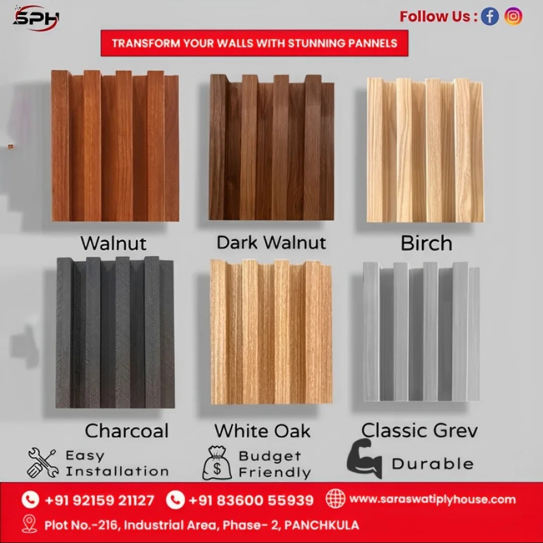 Saraswati Plyhouse Work 4