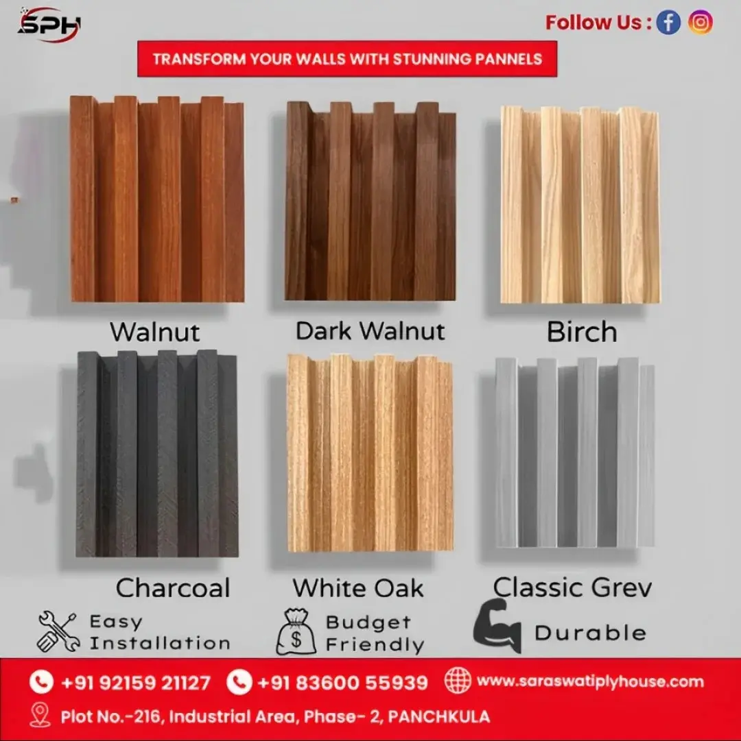 Saraswati Plyhouse Work 4