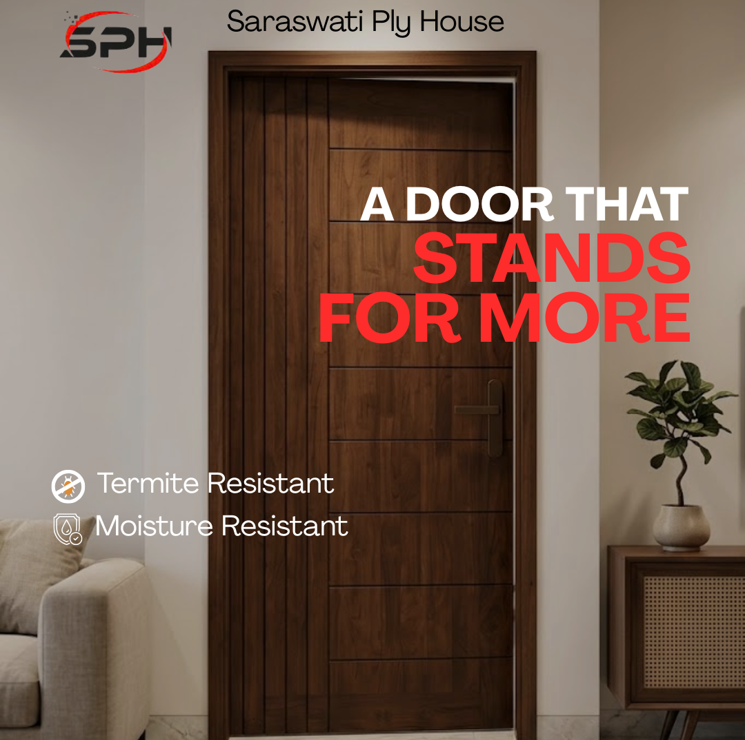 Saraswati Plyhouse Work 5