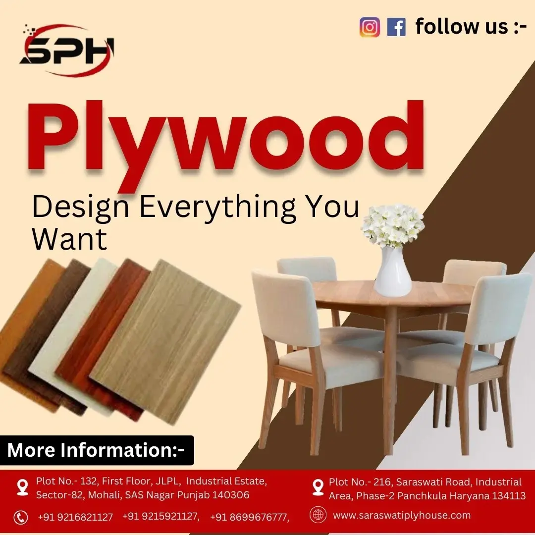 Saraswati Plyhouse Work 8