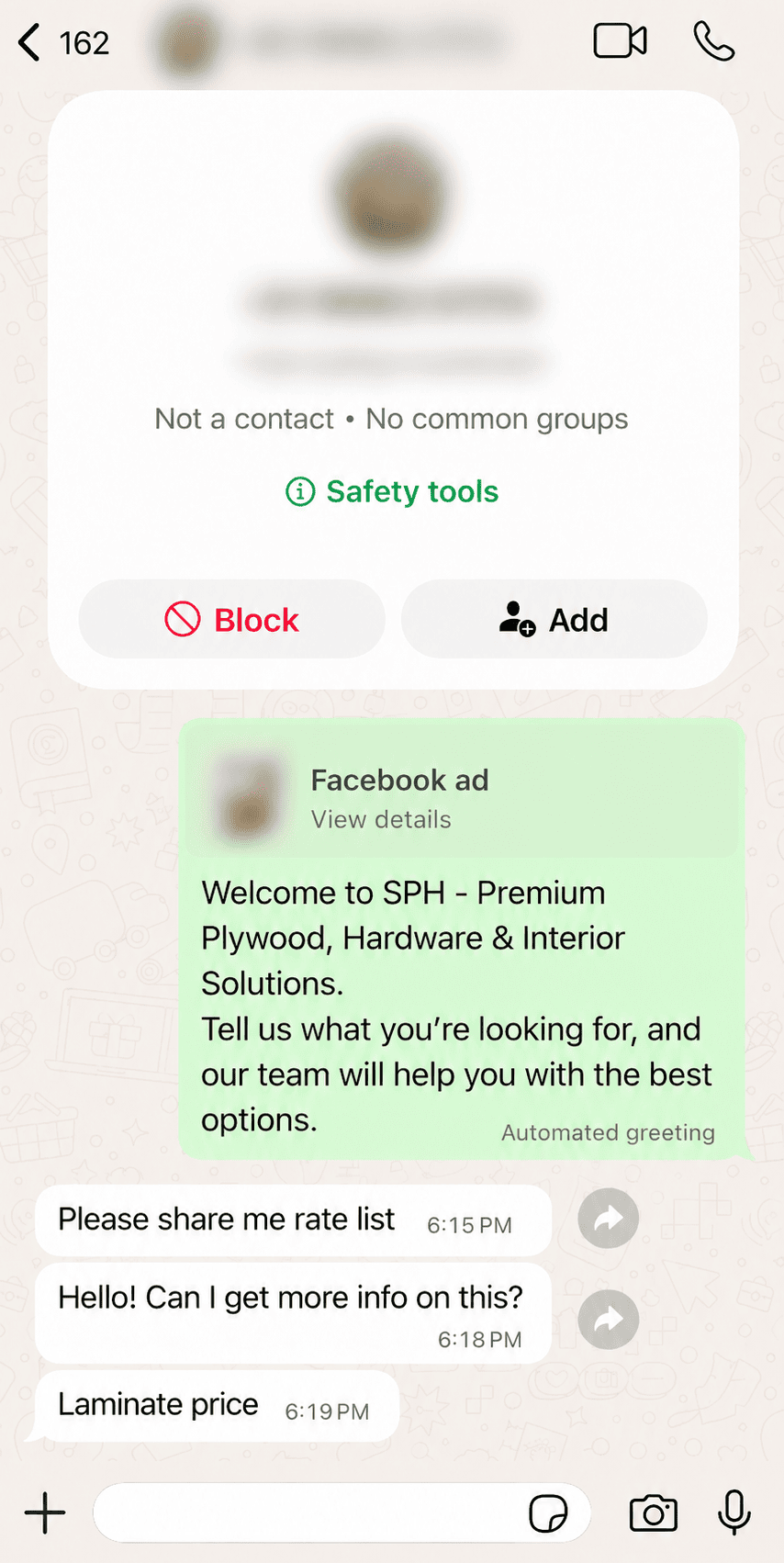 WhatsApp Inquiry 1