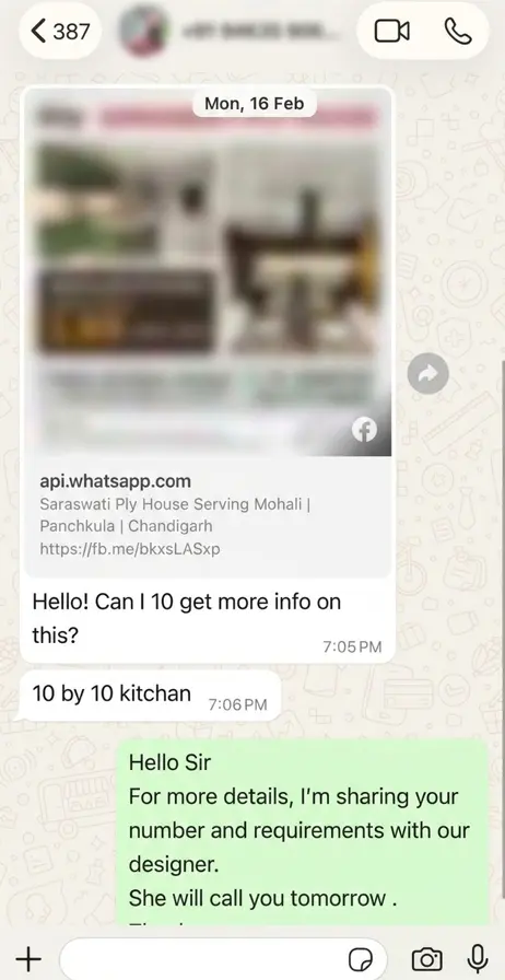 WhatsApp Inquiry 2
