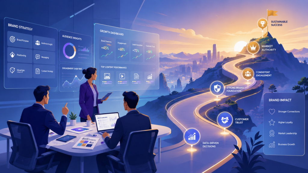 Implement future-ready branding strategies for your business in 2026